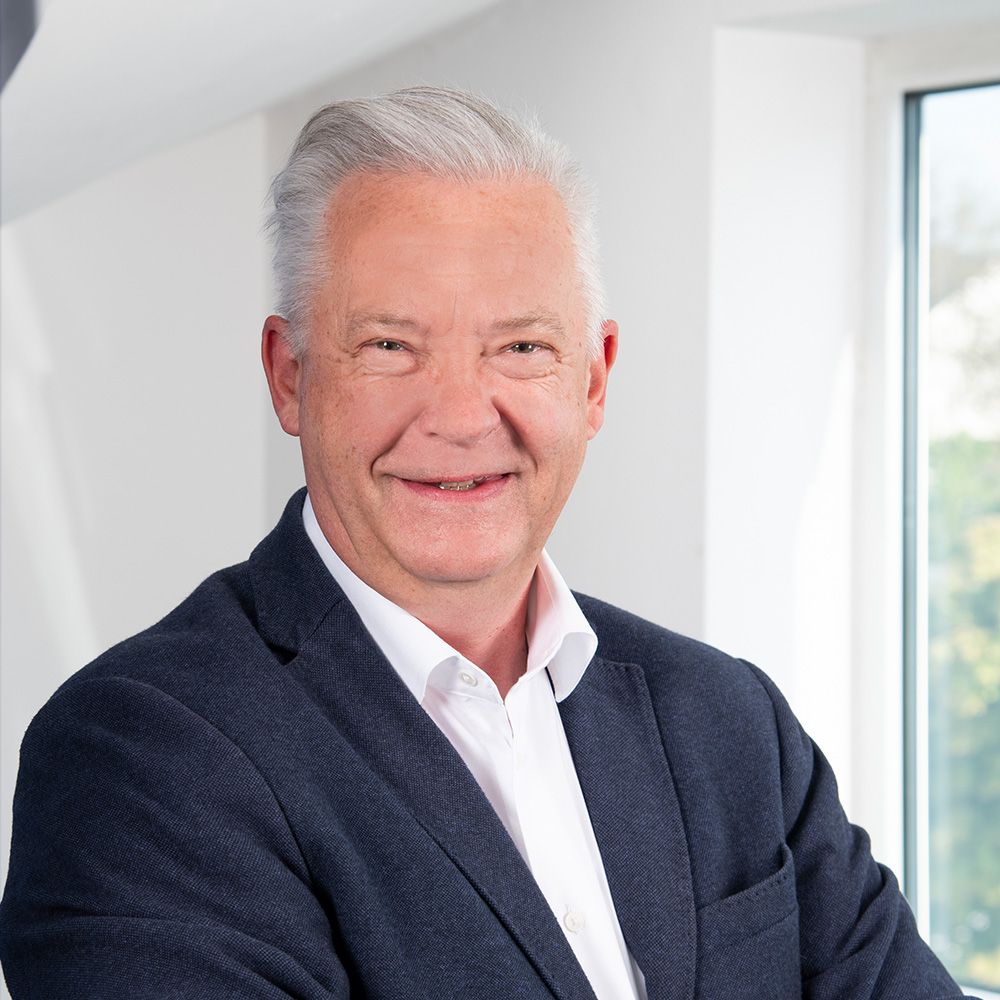 Klaus Behling, Prokurist VZM GmbH