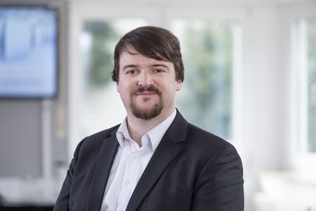 Reinhard Sabow, Werkstudent