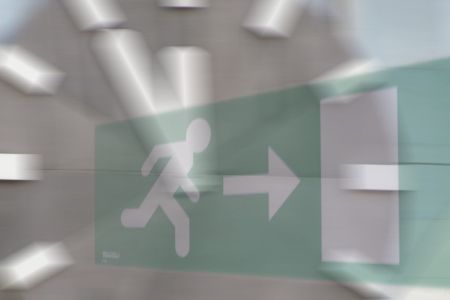 Fluchtwegsicherung
