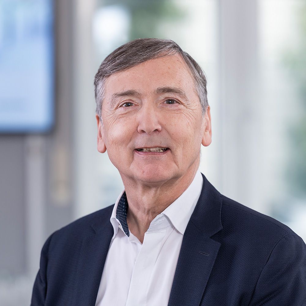 Peter Stürmann, Geschäftsführer VZM GmbH