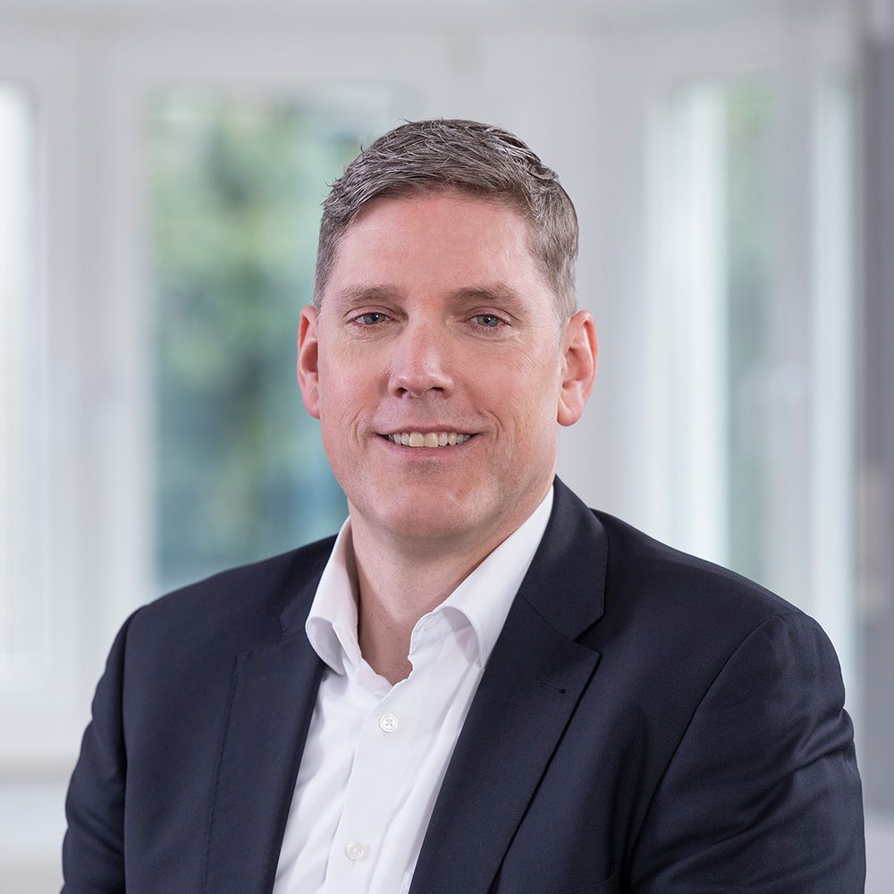 Uwe Hoffmeister, Prokurist VZM GmbH