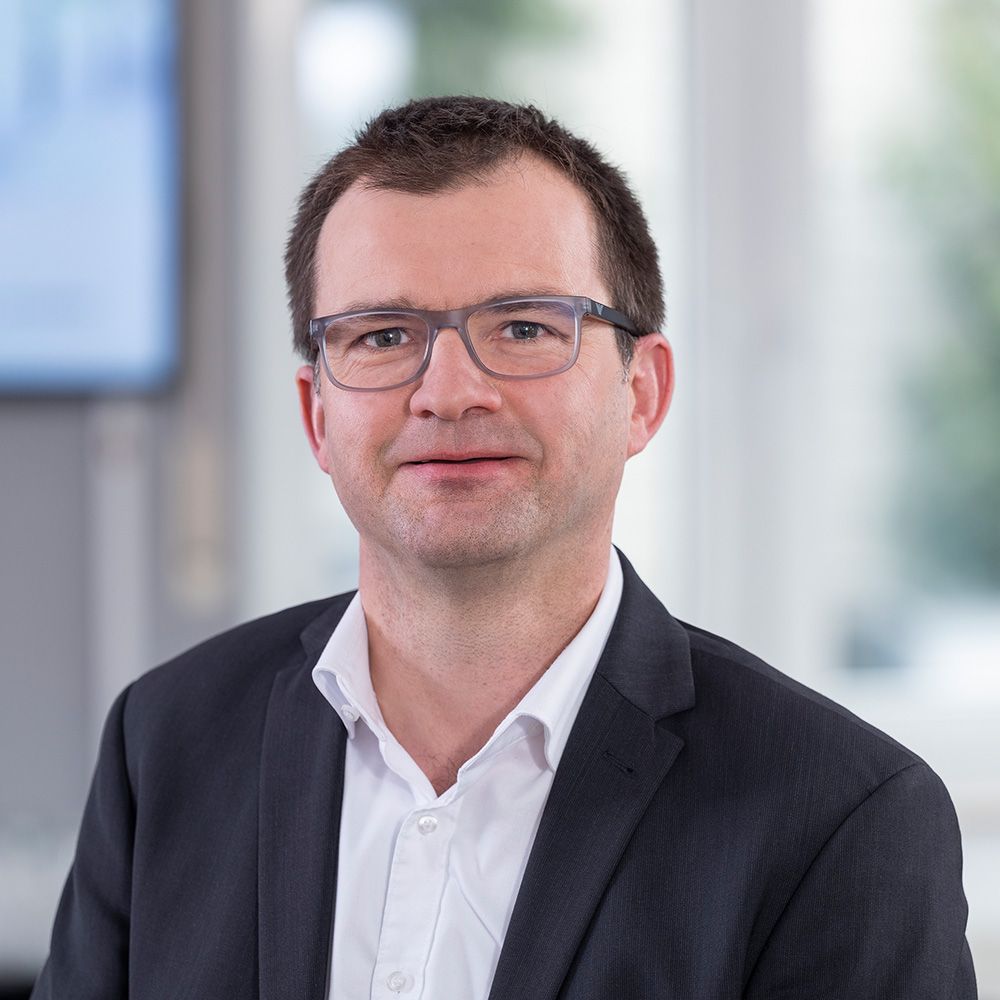 Jörg Schulz, Prokurist VZM GmbH