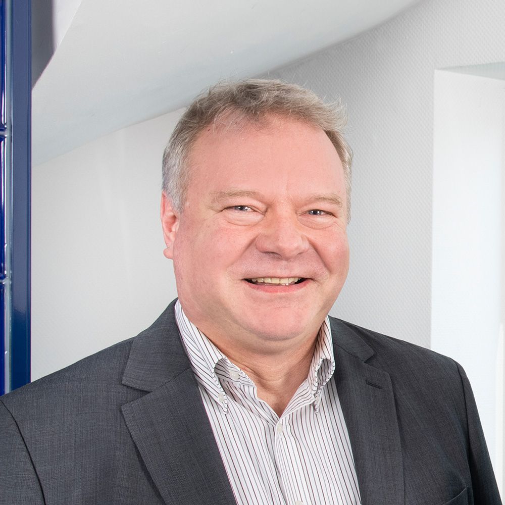 Peter Loibl, Geschäftsführer VZM GmbH