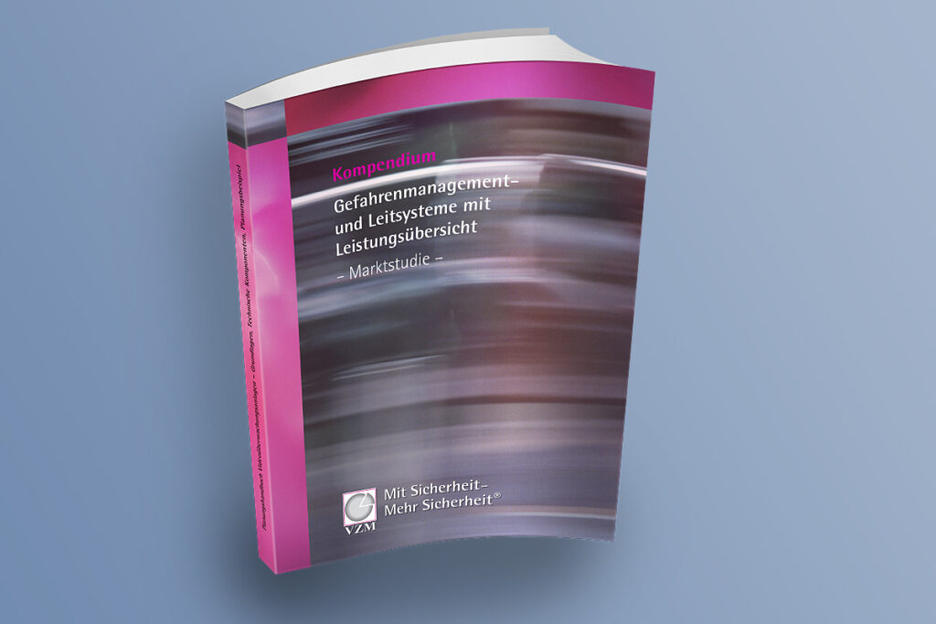 Kompendium Gefahrenmanagement- und Leitsysteme mit Leistungsübersicht, Marktstudie