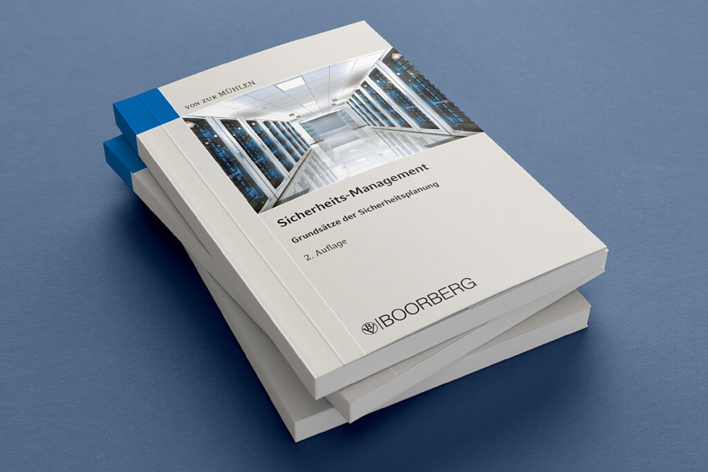 Sicherheits-Management - Grundsätze der Sicherheitsplanung