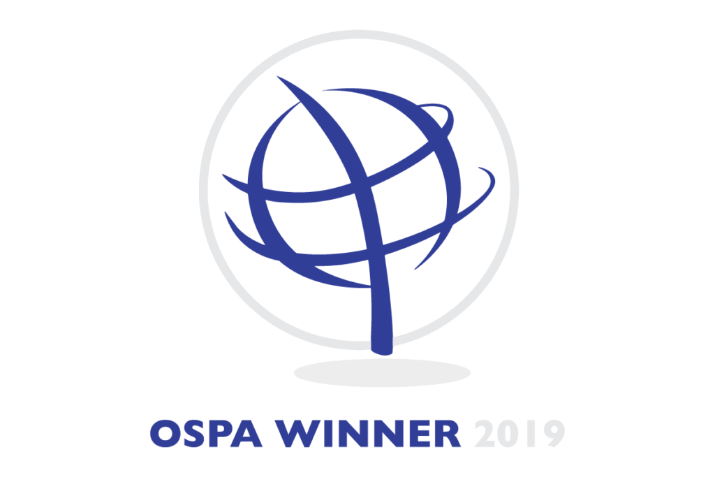 OSPA Winner 2019