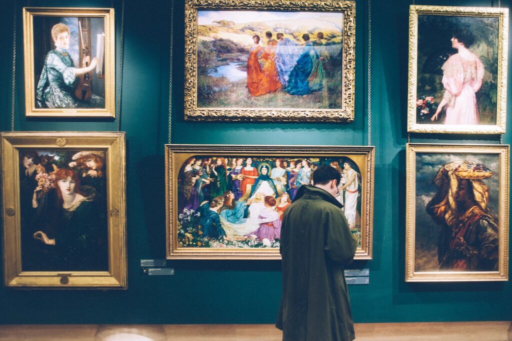 Sicherheitskonzepte Museen