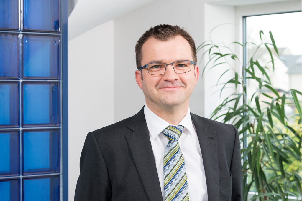 Jörg Schulz, Sicherheitsberater und Prokurist, VZM GmbH