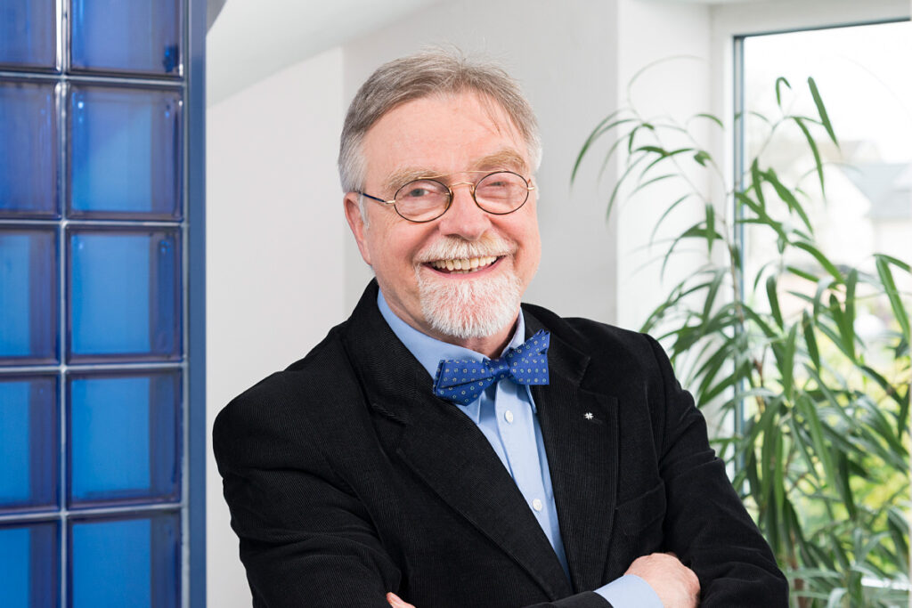 Rainer von zur Mühlen, Firmengründer VZM GmbH