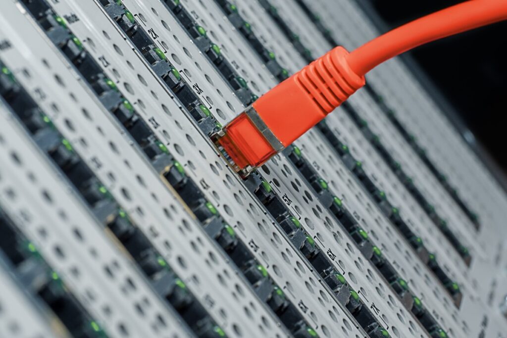 Integrationstests, Härtetests, Rechenzentrum, Serverraum