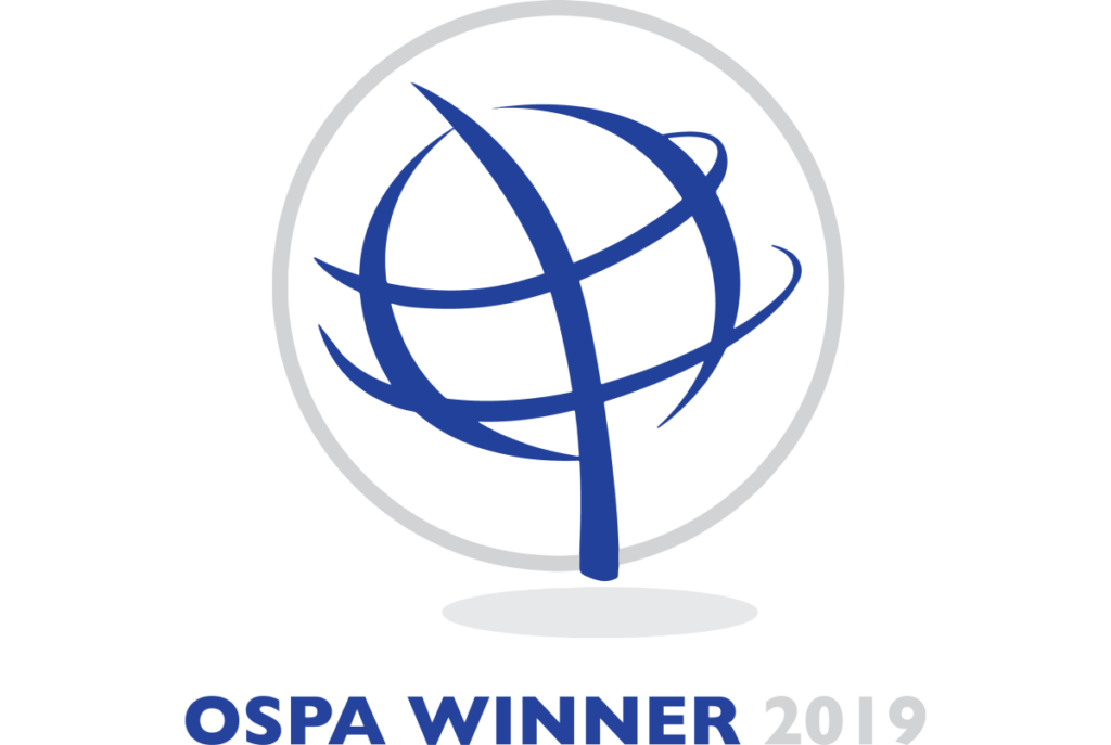 OSPA Winner 2019