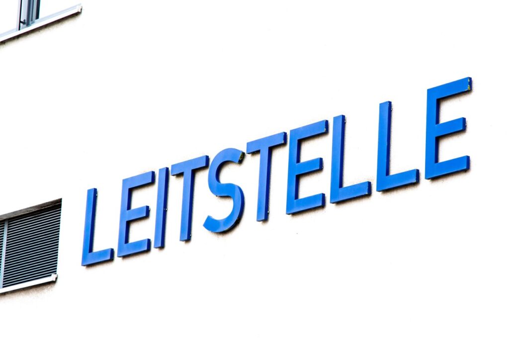 Leitstelle