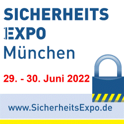 SicherheitsExpo 2022 (Logo)
