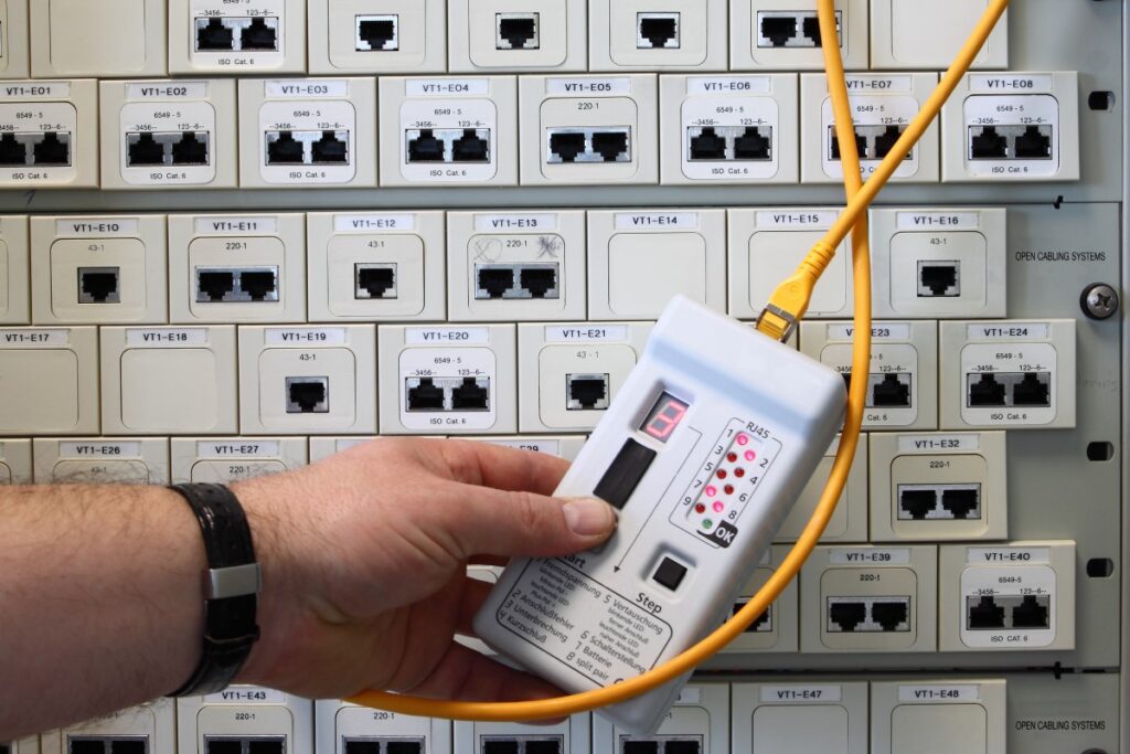 Messtechnik für Netzwerke