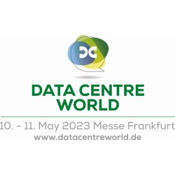 Data Centre World 2023 (Logo)