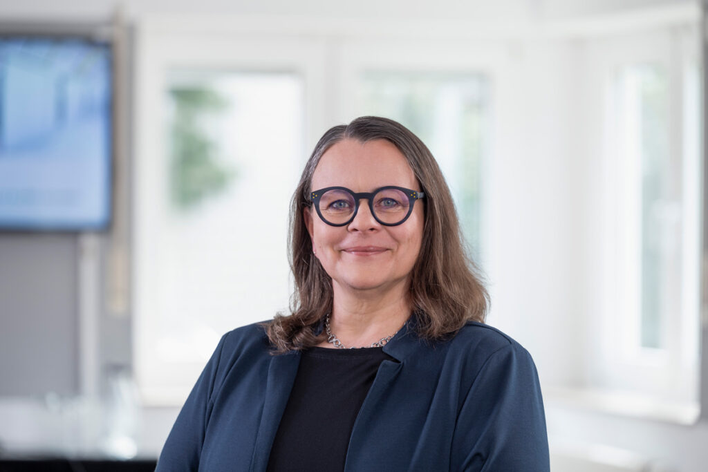 Manuela Wagner, QM-Beauftragte der VZM GmbH